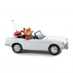 Aroutcheff Spirou Honda S800 1966