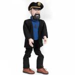 Leblon Hergé Tintin marionnette Haddock