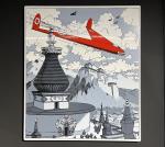 Jacobs Blake Mortimer Lhassa Emaille Coustoon 22ex