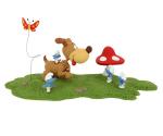 Fariboles Peyo Les Schtroumpfs Puppy le chien