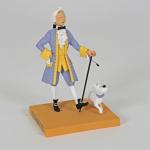 Moulinsart 44014 Fariboles Tintin princier gilet j
