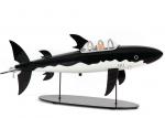 Moulinsart 46959 Tintin sous-marin requin 1er