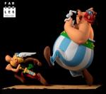 FARIBOLES Astérix Obélix à fond les gaulois