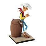 Fariboles Morris Lucky Luke tonneau roule cigarett