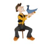 Resitec Walthéry Le vieux bleu Li vî bleu