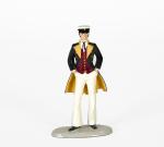 Pratt Pixi 4800 Corto Maltese debout