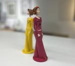 Pixi Mode 7123 Sonia Rykiel rose LOVE