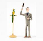 Pixi 4411 1E Ramon Bada et le perroquet