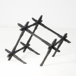 Schuiten le Cube d'Urbicande bronze 