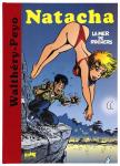 Walthéry Natacha La mer des rochers tirage tête
