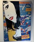 Walter Minus Plaque originale 8ex. 2025