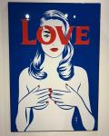 Walter Minus Plaque originale 8ex. 2025