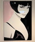 Walter Minus Plaque originale 8ex. 2025