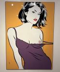 Walter Minus Plaque originale 8ex. 2025