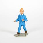 Moulinsart 46926 Tintin puzzle objectif lune