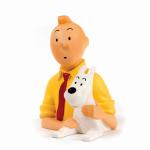 Pixi Regout 30005 buste Tintin Milou chemise jaune