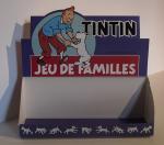 Présentoir Tintin