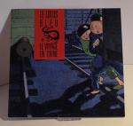Hergé catalog Expo Chine en bulles 1987 Lotus Bleu