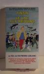 Tintin et le Lac aux Requins K7 vidéo