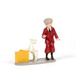 Pixi 4545 3E Tintin Milou sur la valise