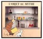  Pixi 39995 Vitrine de l'Objet du Mythe Tintin