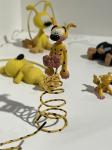 Franquin Pixi 4632 Marsupilami queue ressort