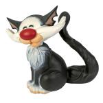 Leblon Franquin Gaston grand Chat 40cm 300ex