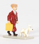 Pixi 2106 Mini Tintin valise Oreille cassée