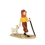Pixi 4544 3E Tintin et Milou dans le désert