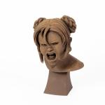 Sillage : Navis N�vis buste monochrome avec int�gr