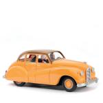 Blake et Mortimer : Austin A70