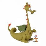 Fafnir et le Grand Schtroumpf