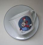 AXIS Tintin grande tasse djeuner Oreille casse