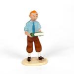 3E Tintin livre