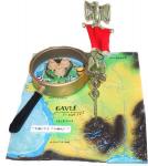 Carte de Gaule et �tendard