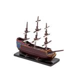 Objets Mythe : Licorne socle noir