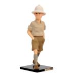 S�rie 15 cm : Tintin explorateur