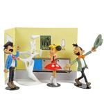 Modeste, Pompon, F�lix et l'Apoth�ose