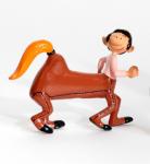 Bal  Gaston : le centaure