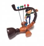 Gaston Gaffophone variante 5 clefs