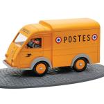 Chaland St Emett : Bob Fish camionnette Poste