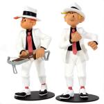 Spirou et Fantasio mafioso