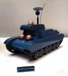 On a march� sur Lune : Char lunaire perso PIXI