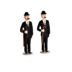 1E Dupondt costumes ville