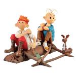 Spirou Fantasio Spip radeau complet