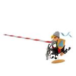 Pirlouit sur Biquette