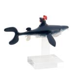 Monstre rouge : Le requin