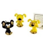Les 3 petits sages Marsupilami