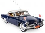 Spirou Studebaker Commander Starliner 1953