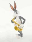 Bugs Bunny saxophoniste